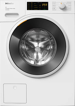 Стиральная машина Miele WWB380 WCS 125 Edition LOWE Lotus White белый лотос