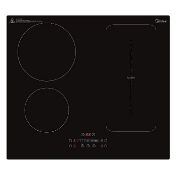 Индукционная варочная панель Midea MIH65700F