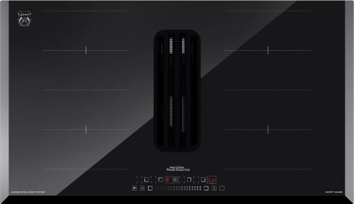 Индукционная варочная поверхность Kaiser KCT 9102 FI