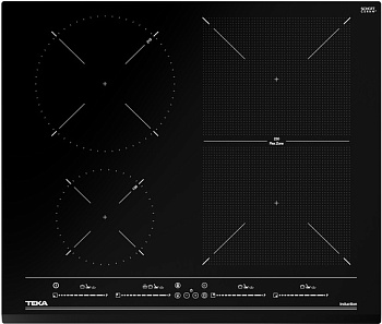 Индукционная варочная панель Teka IZF 64440 MSP BLACK