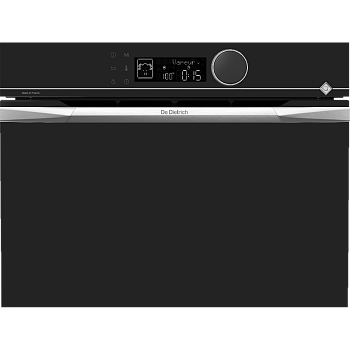 Встраиваемый духовой шкаф-пароварка De Dietrich DKV4530X