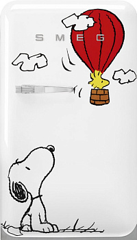 Холодильник Smeg FAB10RDSN6