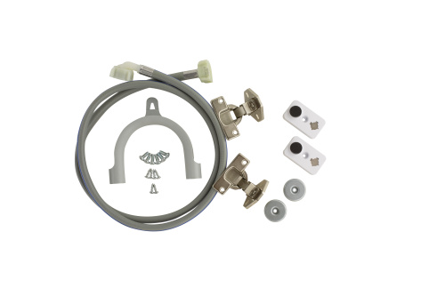 Встраиваемая стиральная машина Jacky's JW B0722W