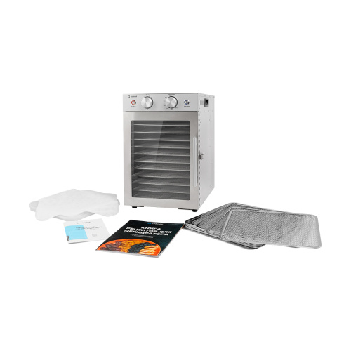 Сушилка для овощей и фруктов Libhof FDM-12