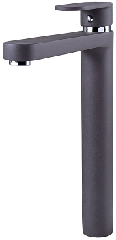 Смеситель Zigmund & Shtain 1000 ZS ШВЕЙЦ.ШОКОЛАД