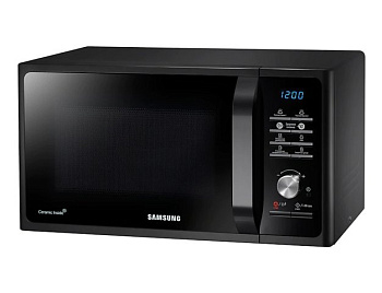 Микроволновая печь Samsung MS23F302TAK/BW