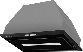 Вытяжка Kuppersberg INTRO 60 BLACK