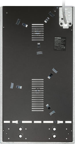 Варочная поверхность Hyundai HHE 3210 BG