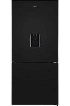 Холодильник Hiberg RFC-60D NFXd inverter