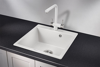 Кухонная мойка Granula Гранула GR-5102, арктик