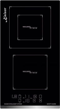 Электрическая варочная поверхность Kaiser KCT 3721 F