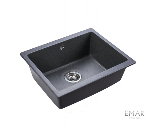 Мойка Emar EMQ-1555.P Антрацит