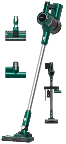 Вертикальный пылесос Haier HVC400B