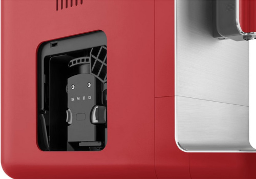 Автоматическая кофемашина Smeg BCC02RDMEU