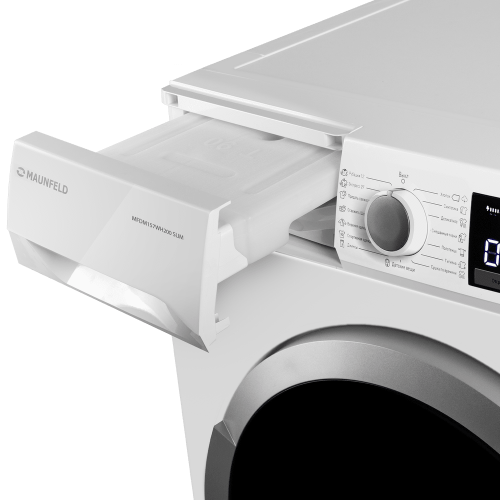 Сушильная машина Maunfeld MFDM157WH200 SLIM