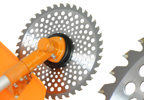 Коса бензиновая CARVER GBC-31F