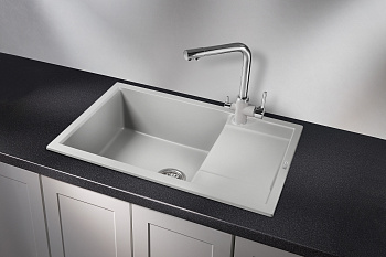 Кухонная мойка Granula Гранула GR-7805, сланец