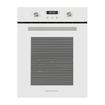 Электрический духовой шкаф Zigmund & Shtain E 174 W