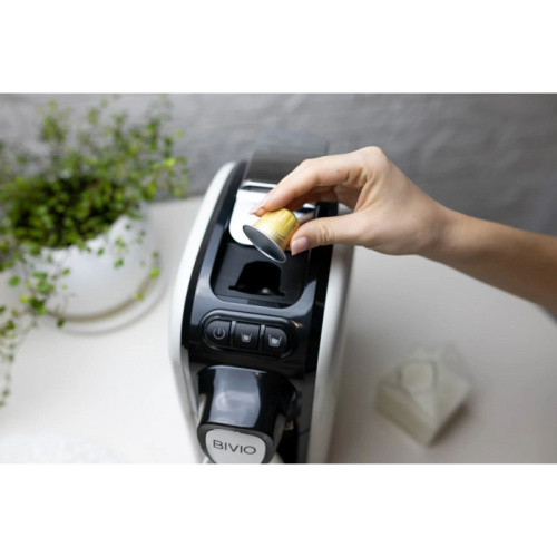 Капсульная кофемашина Jetinno Bivio BV25 Black