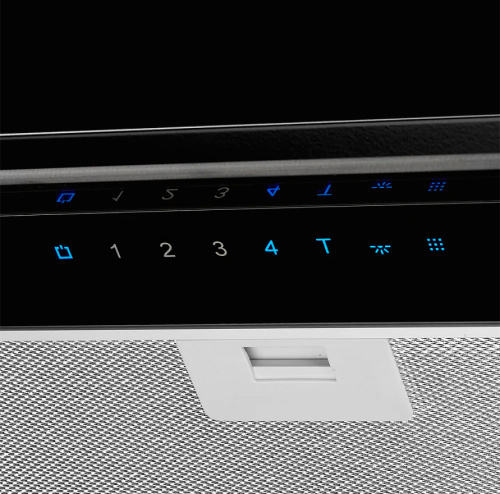 Вытяжка KUPPERSBERG NANCY 60 Black