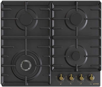 Газовая варочная панель Gorenje GW642CLB