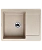 Кухонная мойка Kuppersberg MODENA 1B1D BEIGE
