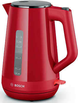 Электрический чайник Bosch TWK 1M124 (Красный)