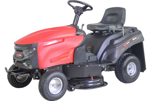 Косилка с сиденьем (садовый мини-трактор) EVOline TRG84H