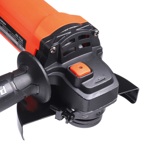 Машина углошлифовальная PATRIOT AG 133L, 860Вт