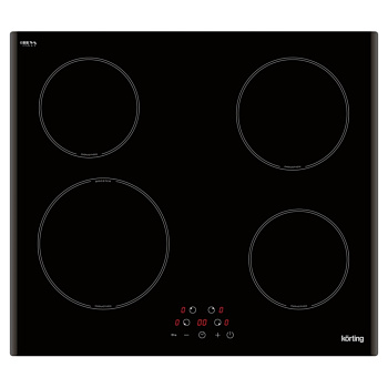 Индукционная варочная панель Korting HI 64013 B