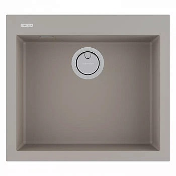 Мойка Paulmark DECORATION 56, PM935650-AR, ARGAN