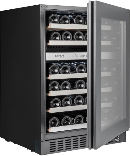 Холодильник винный Temptech STX60DRB