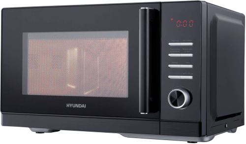 Микроволновая печь Hyundai HYM-D3013 черный