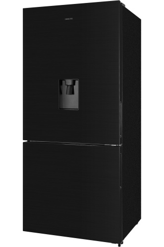 Холодильник Hiberg RFC-60D NFXd inverter
