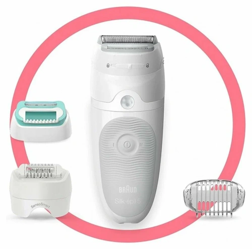 Эпилятор Braun SES 5-625