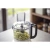 Кухонный комбайн KitchenAid, 1.7л, кремовый, 5KFP0719EAC