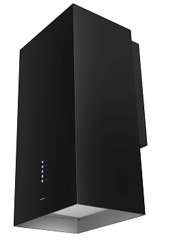 Кухонная вытяжка Maunfeld Bath 402 чёрный