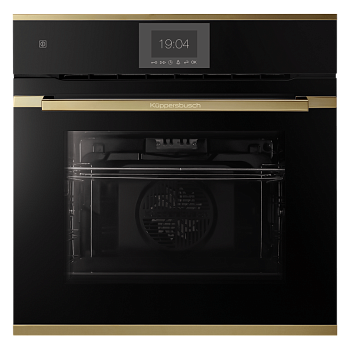 Электрический духовой шкаф Kuppersbusch BP 6550.0 S4 Gold