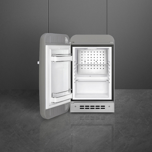 Холодильник Smeg FAB5LSV5
