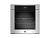 Духовой шкаф Bertazzoni F6011MODPTX/23