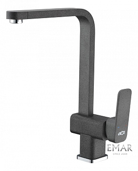 Смеситель Emar  3014.7 Антрацит