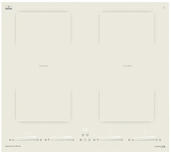 Индукционая варочная панель Zigmund & Shtain CI 69.6 I