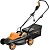 Газонокосилка электрическая CARVER LME-370A