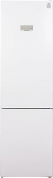 Холодильник Weissgauff WRK 2010 D Inverter NoFrost White