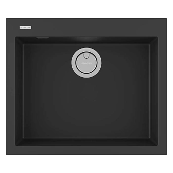 Мойка Paulmark DECORATION 60, PM936051-AN, ANTRACITE