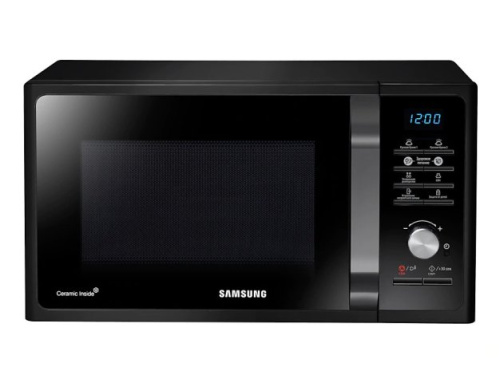 Микроволновая печь Samsung MS23F302TAK/BW