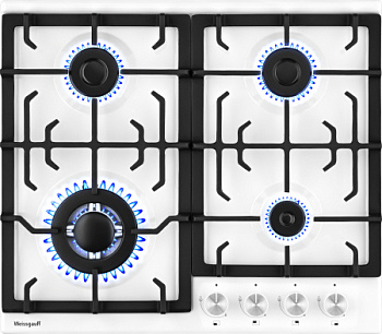 Газовая панель Weissgauff HGG 641 WEB