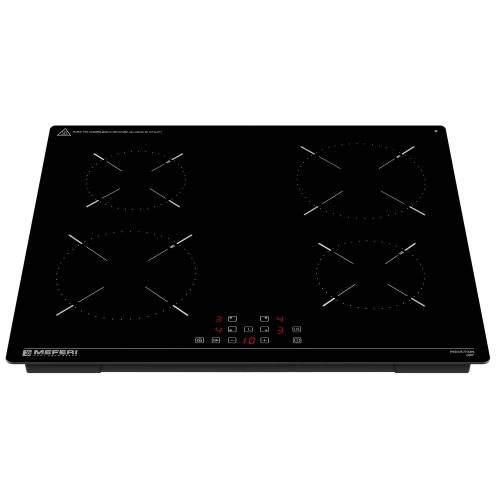 Индукционная варочная панель MEFERI MIH604BK LIGHT