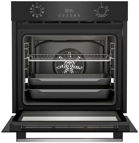 Электрический духовой шкаф Indesit IBFTE 3841 J BL
