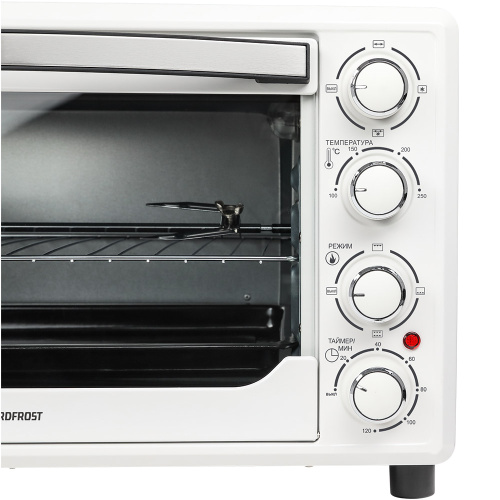 Духовка NORDFROST RC 350 W
